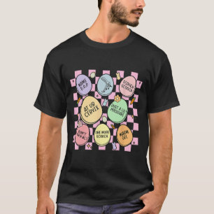 Camiseta Obstetrícia Eggs Bunny Gynecologista Obgyn Nurse E
