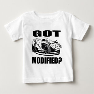 Camiseta Obtêm alterado? Competência alterada sujeira