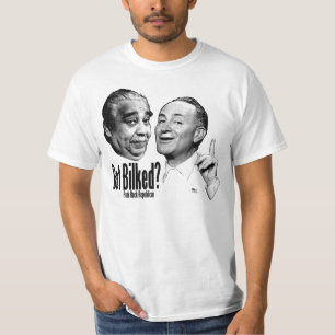 Camiseta Obtêm Bilked? (Dois de um tipo)