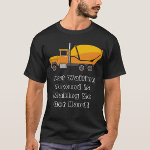 Camiseta Obtendo o duro