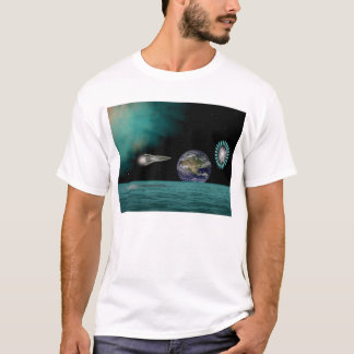 Camiseta Obtendo Outa aqui!