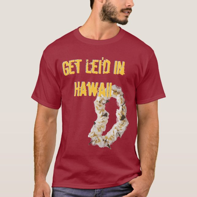 Camiseta Obtenha Lei'd (Frente)