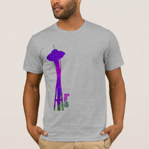 Camiseta Obtenha levantado