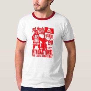 CAMISETA OBTENHA LOUCO SANGRENTO!