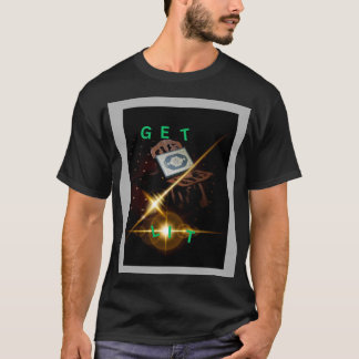 CAMISETA OBTENHA LUZ