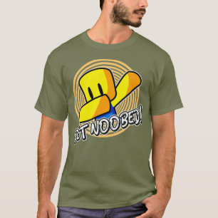 Camiseta Obtenha Meme Engraçado Dabbing noob Gift