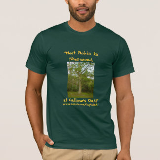 Camiseta Obtenha pronto para Robin Hood!