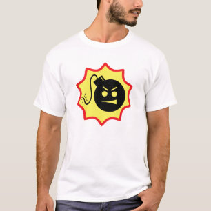 Camiseta Obtenha sério!