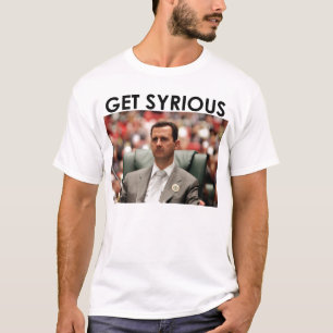 Camiseta Obtenha Syrious
