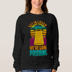 Camiseta Obter Alienígena De Espaço Do Ufo Perdido