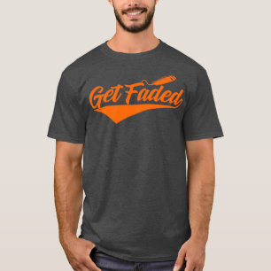 Camiseta Obter citação de Barber sem Êxito