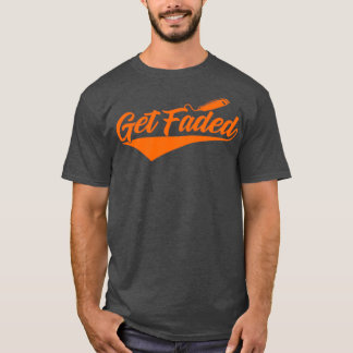 Camiseta Obter citação de Barber sem Êxito