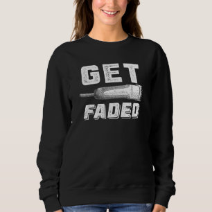 Camiseta Obter Hairdresser B de Hairdresser de Barber com V
