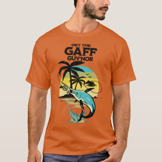 Camiseta Obter O Gaff GuvOr
