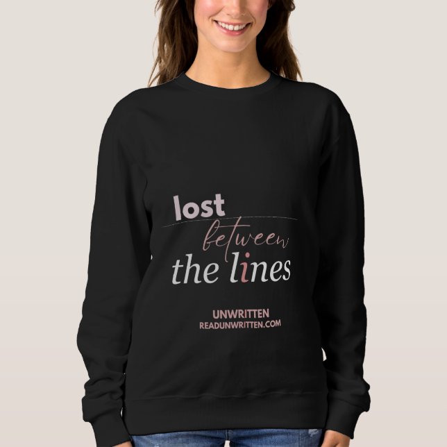 Camiseta Obter Perdido (Frente)