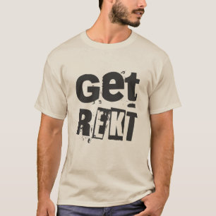 Camiseta Obter REKT
