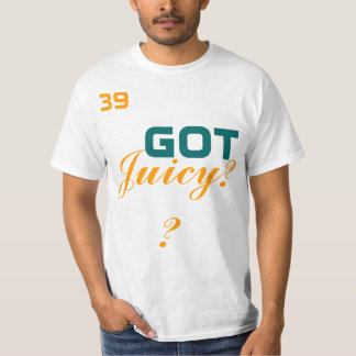 Camiseta Obtido suculento?