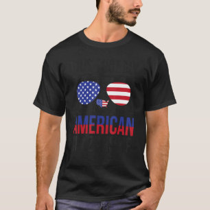 Camiseta Obtive Minha Cidadania Americana Novo Cidadão Amer