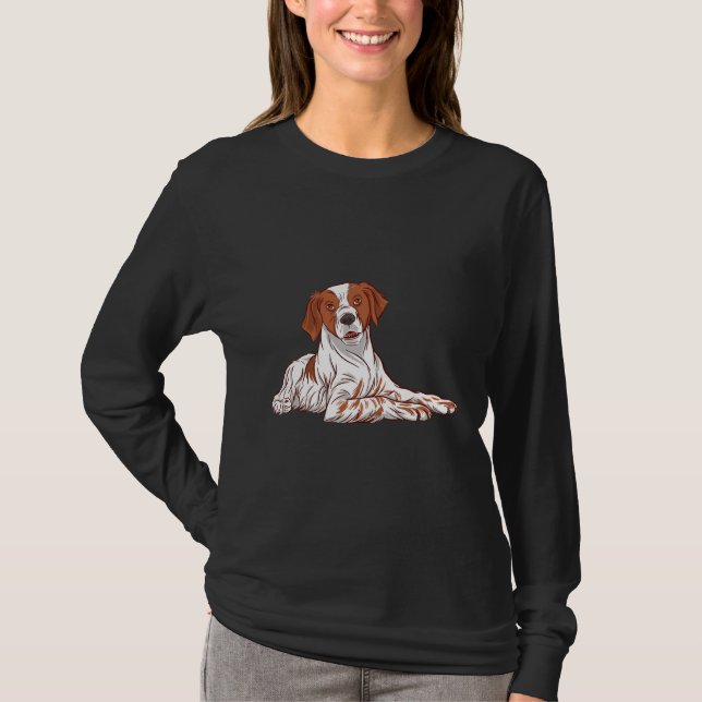 Camiseta Obv Wire Haired Dachshund (Frente)