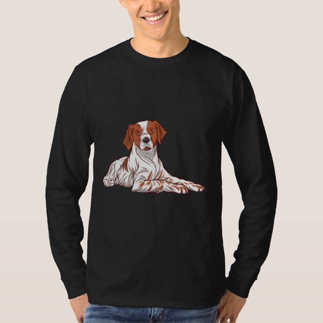 Camiseta Obv Wire Haired Dachshund (Frente)