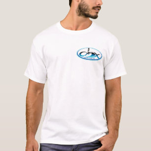 Camiseta OBX é a maré que vai alcançar minha cadeira