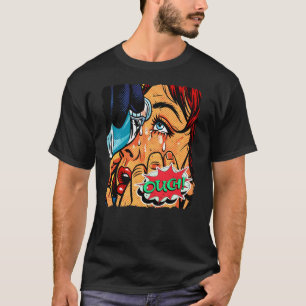 Camiseta OC GAS_Arte Pop