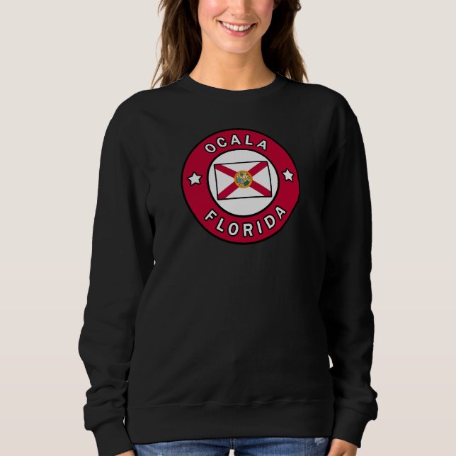 Camiseta Ocala Florida (Frente)