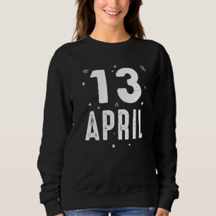 Camiseta Ocasiões Especiais do Partido Anniversário para o