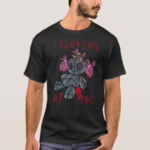 Camiseta Occultismo Morte Mística Amor Mito 1