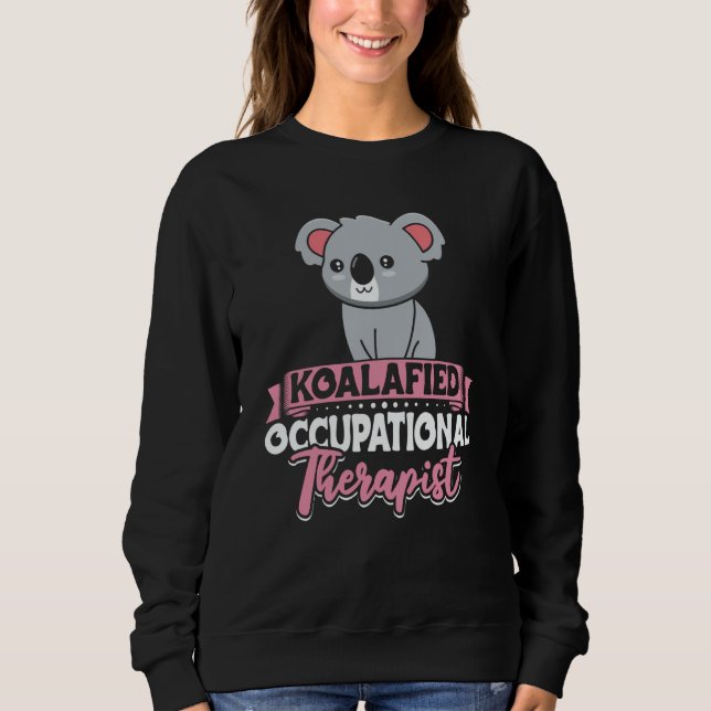 Camiseta Occupational Therapy Apparel OT Therapist for Wome (Frente)