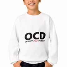 OCD - Perturbação Obsessiva dos Gatos