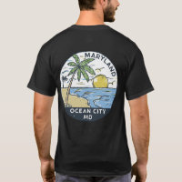 Ocean City Maryland Vintage