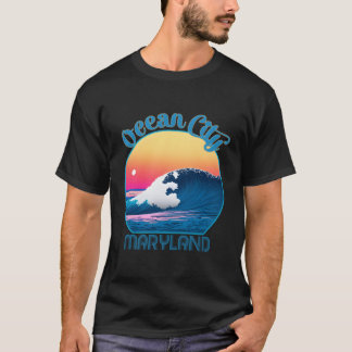Camiseta Ocean City Ocean City