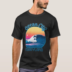 Camiseta Ocean City Ocean City