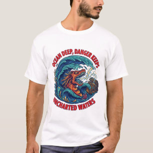 Camiseta Ocean Deep