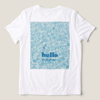 Camiseta Ocean Mind – Nascido para Flutuar