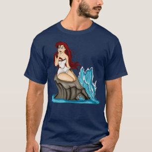 Camiseta Ocean Princess