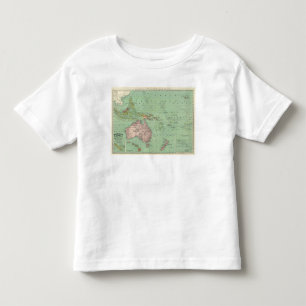 Camiseta Oceania, Malaysia