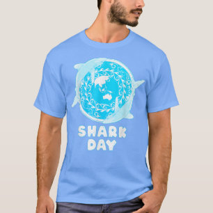 Camiseta Oceanic Whitetip Sharp Day
