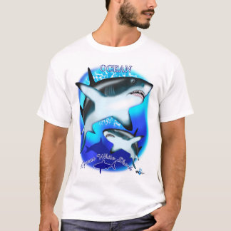Camiseta Oceano