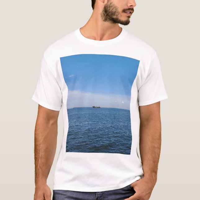 Camiseta Oceano (Frente)