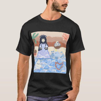 Camiseta Oceano Bao