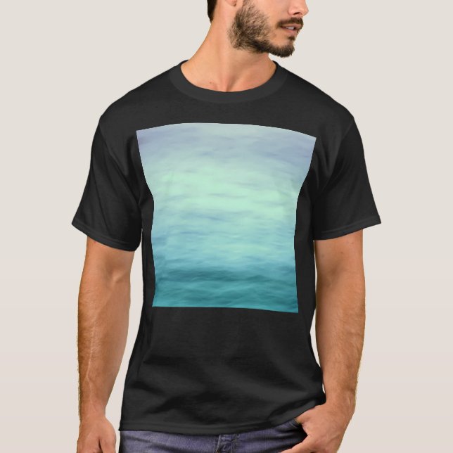 Camiseta Oceano Blues - Ii (Frente)