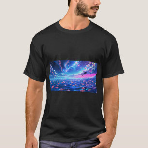Camiseta Oceano Caprichoso