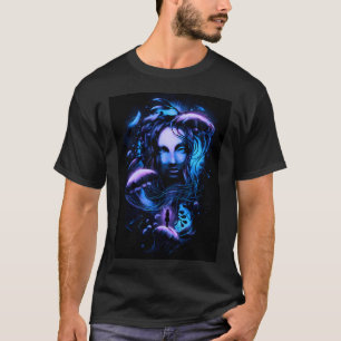 Camiseta Oceano de Segredos