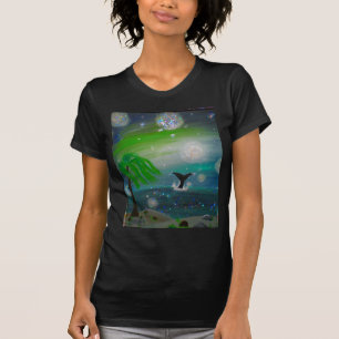 Camiseta Oceano dos sonhos
