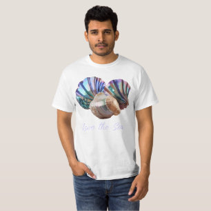 Camiseta Oceano Gems