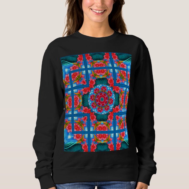 Camiseta Oceano Hummingbird (Frente)