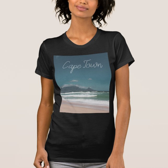 Camiseta Oceano Mesa (Frente)