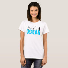 Camiseta Oceano Polar